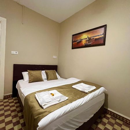 Findik Palas Otel Istanbul Eksteriør billede