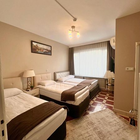 Findik Palas Otel Istanbul Eksteriør billede