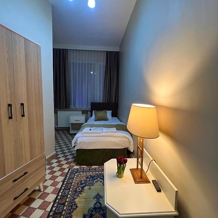 Findik Palas Otel Istanbul Eksteriør billede