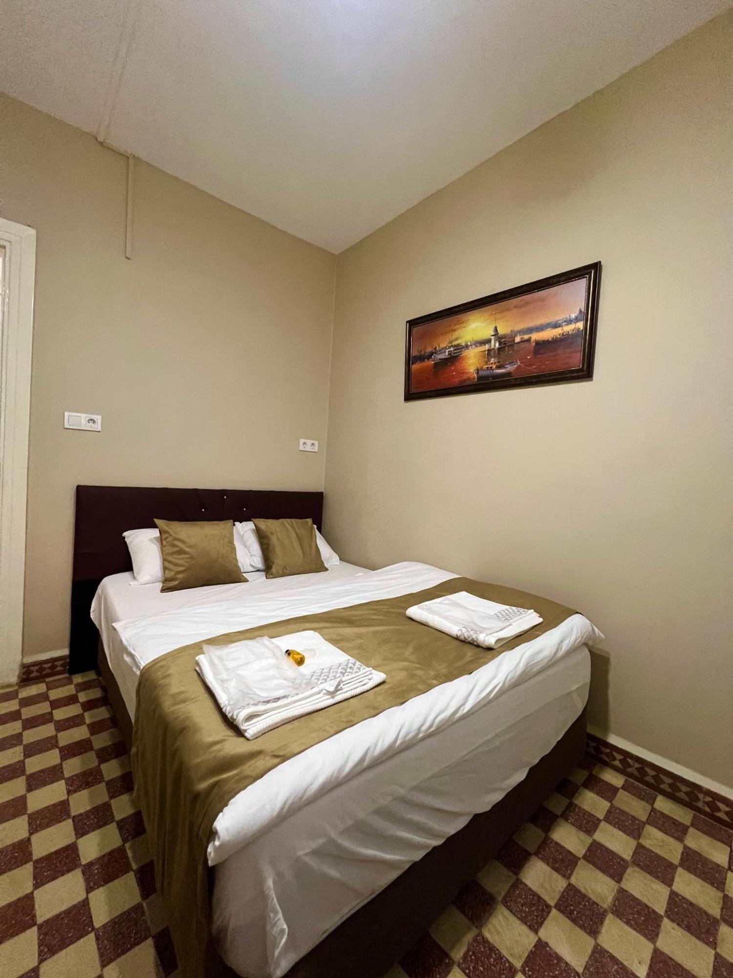 Findik Palas Otel Istanbul Eksteriør billede
