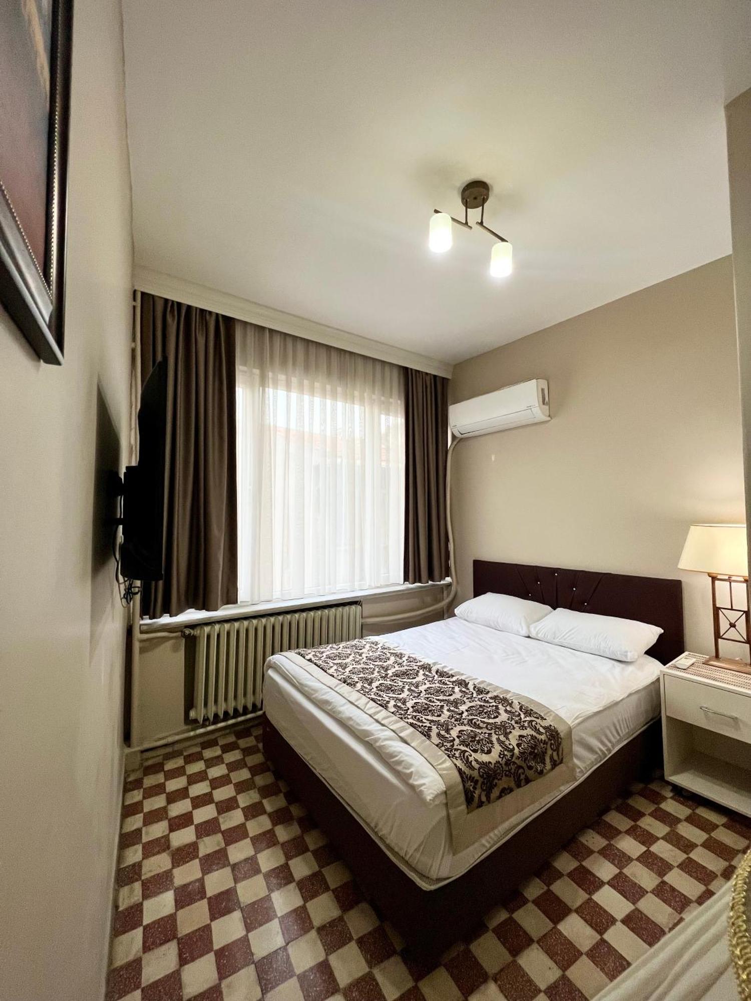 Findik Palas Otel Istanbul Eksteriør billede