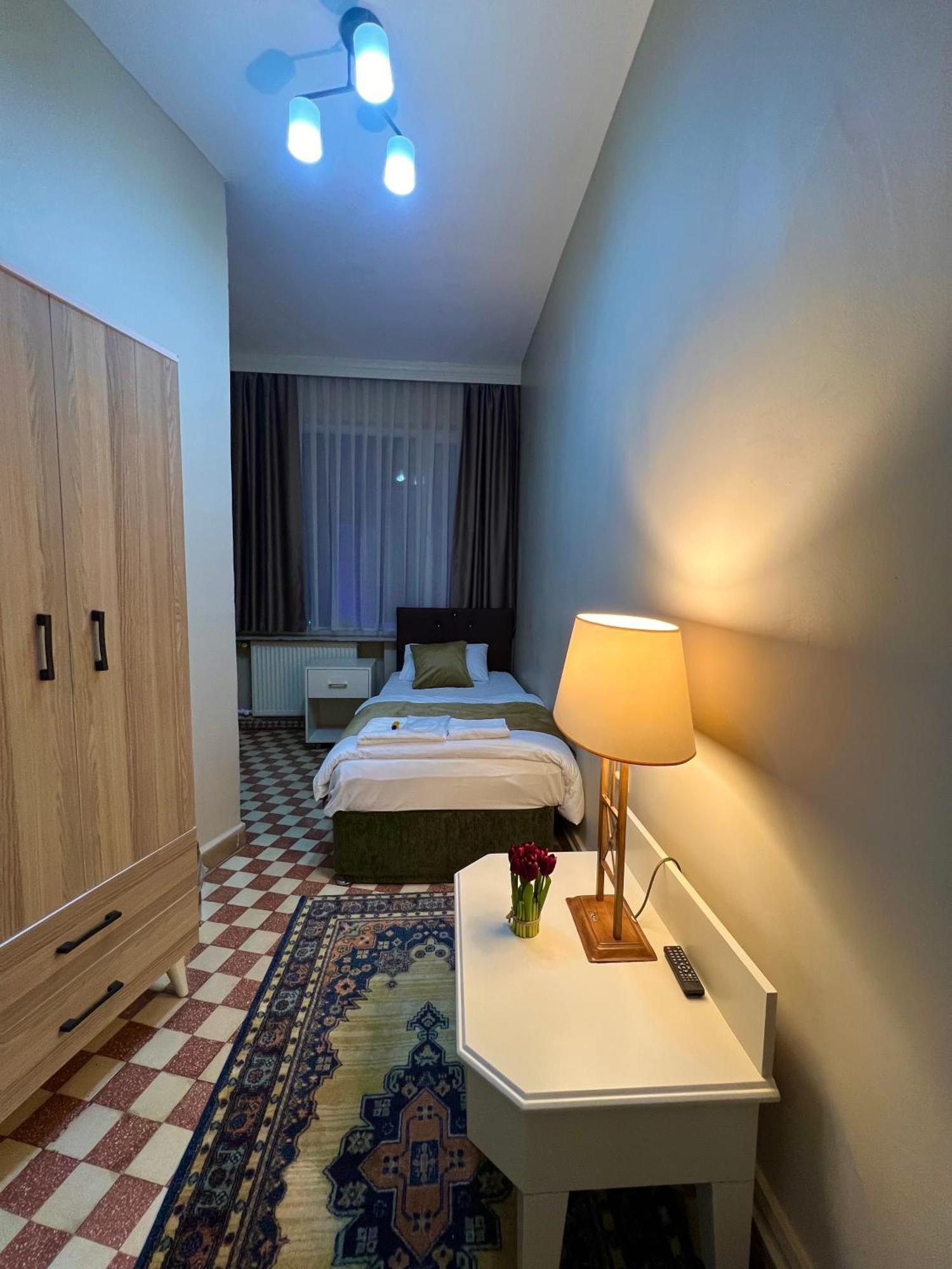 Findik Palas Otel Istanbul Eksteriør billede