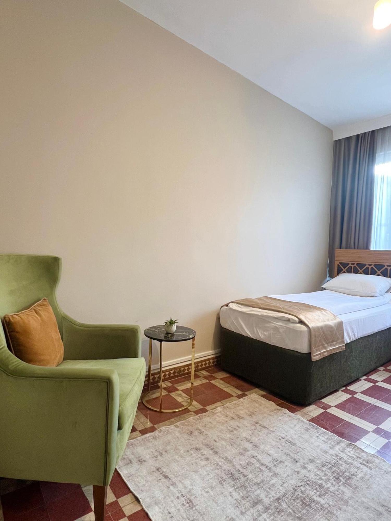 Findik Palas Otel Istanbul Eksteriør billede