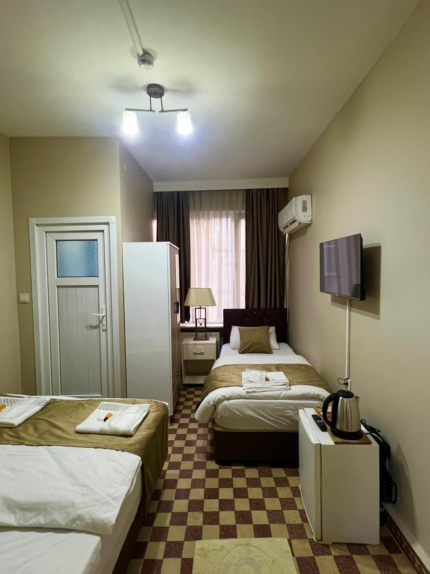 Findik Palas Otel Istanbul Eksteriør billede