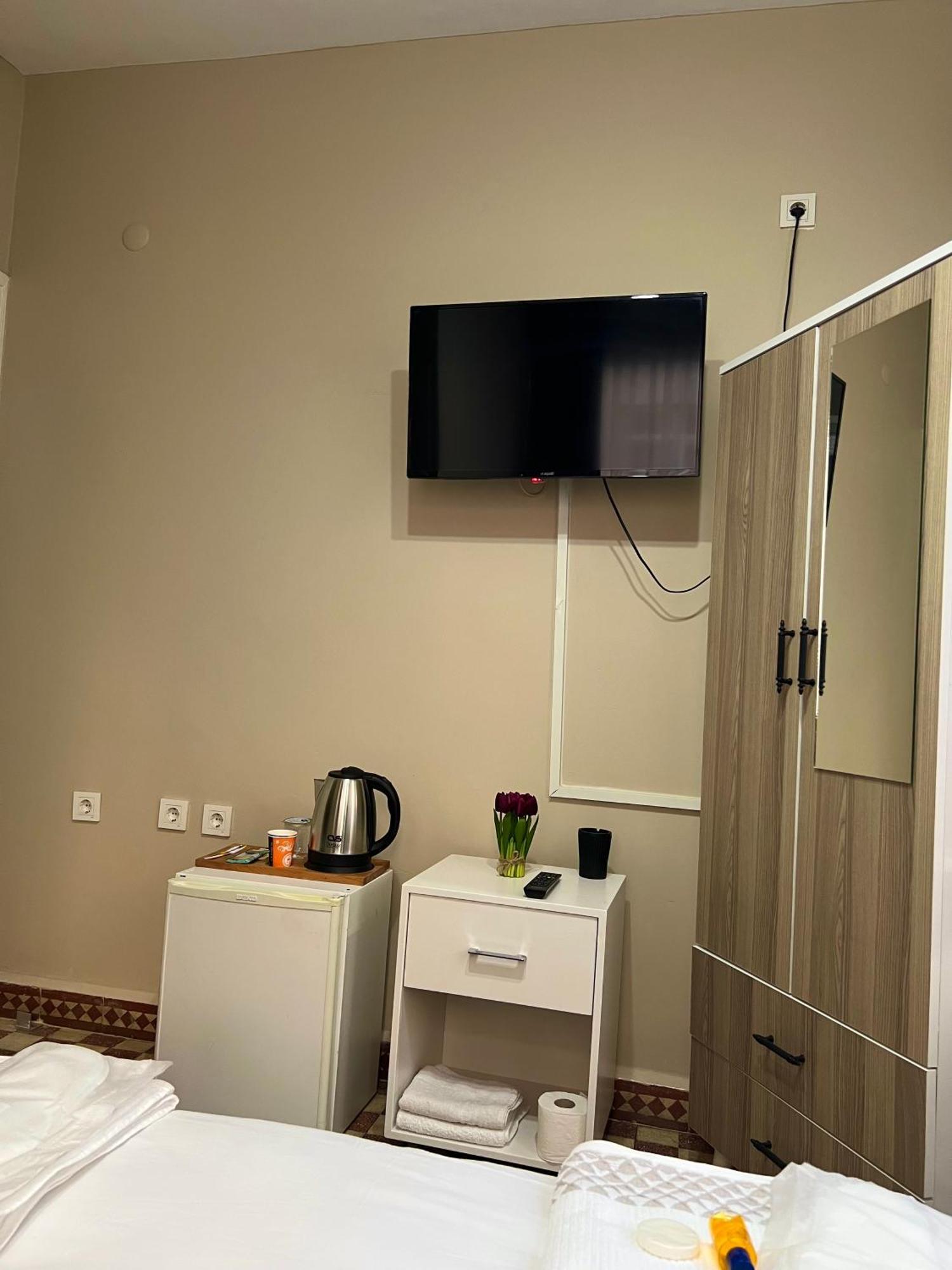 Findik Palas Otel Istanbul Eksteriør billede