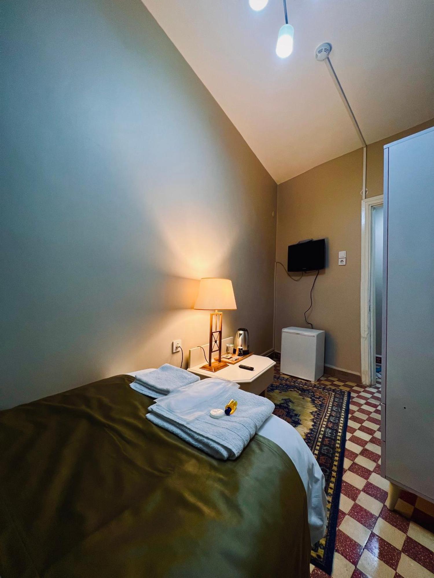 Findik Palas Otel Istanbul Eksteriør billede