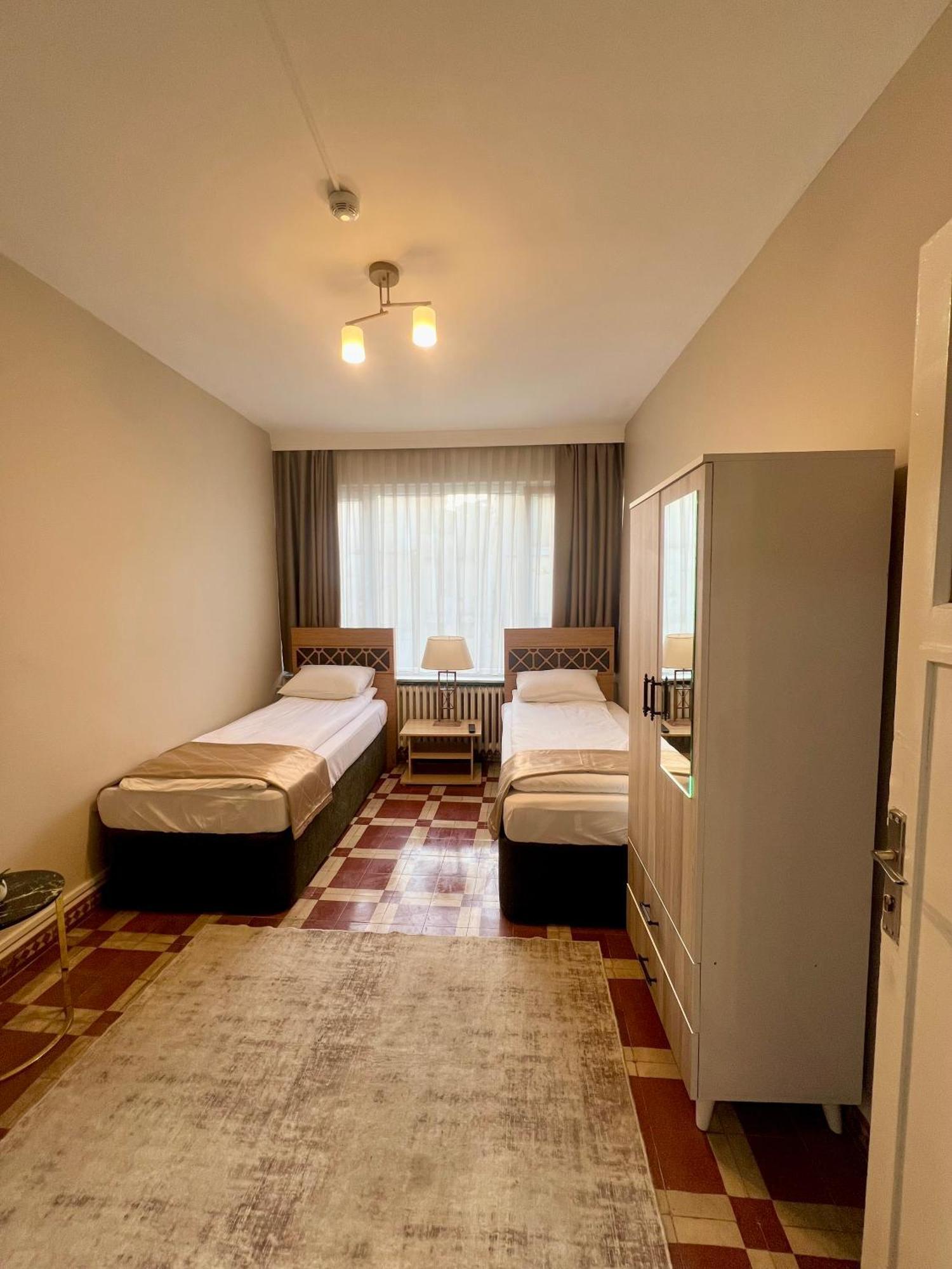 Findik Palas Otel Istanbul Eksteriør billede