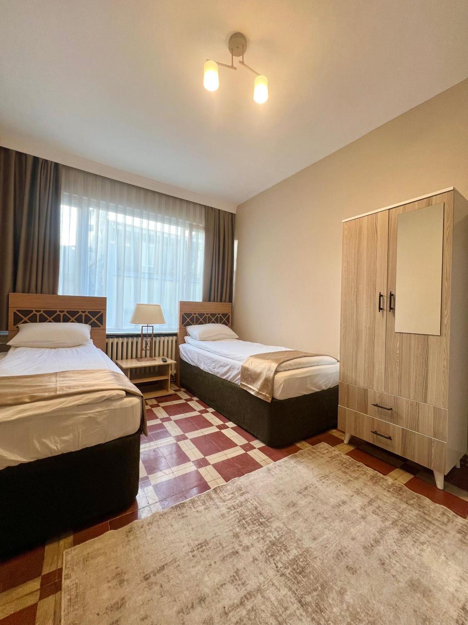 Findik Palas Otel Istanbul Eksteriør billede