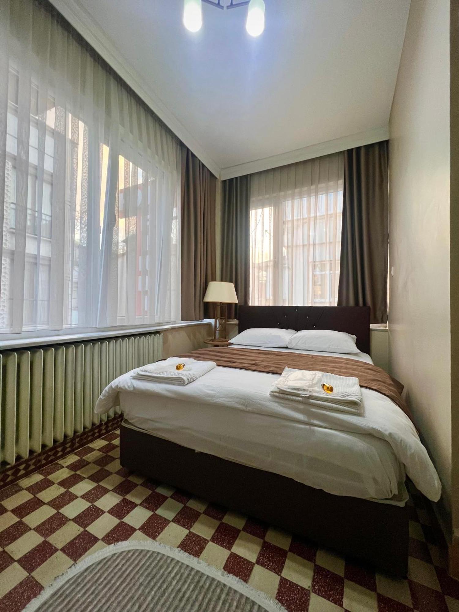 Findik Palas Otel Istanbul Eksteriør billede