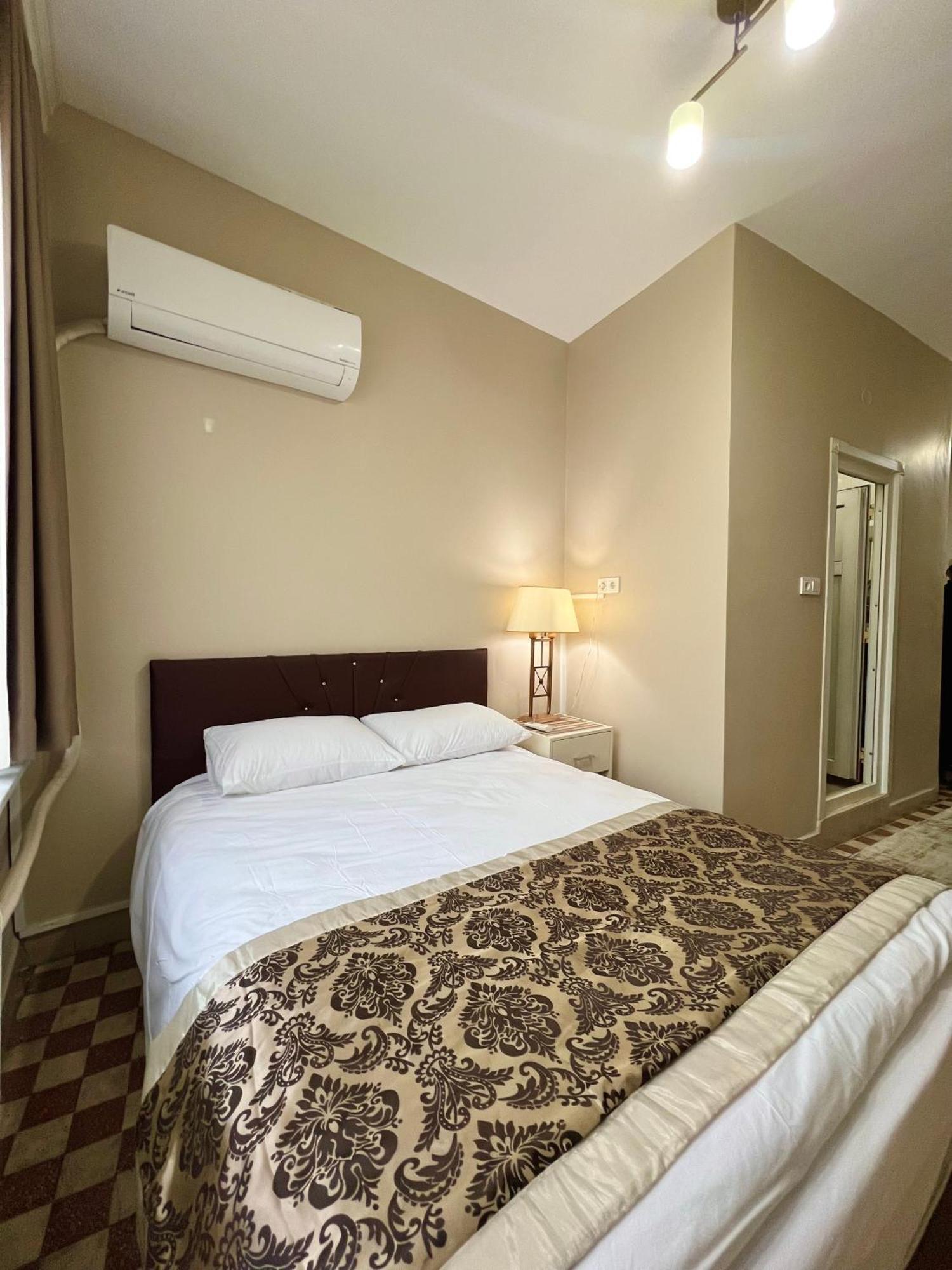 Findik Palas Otel Istanbul Eksteriør billede
