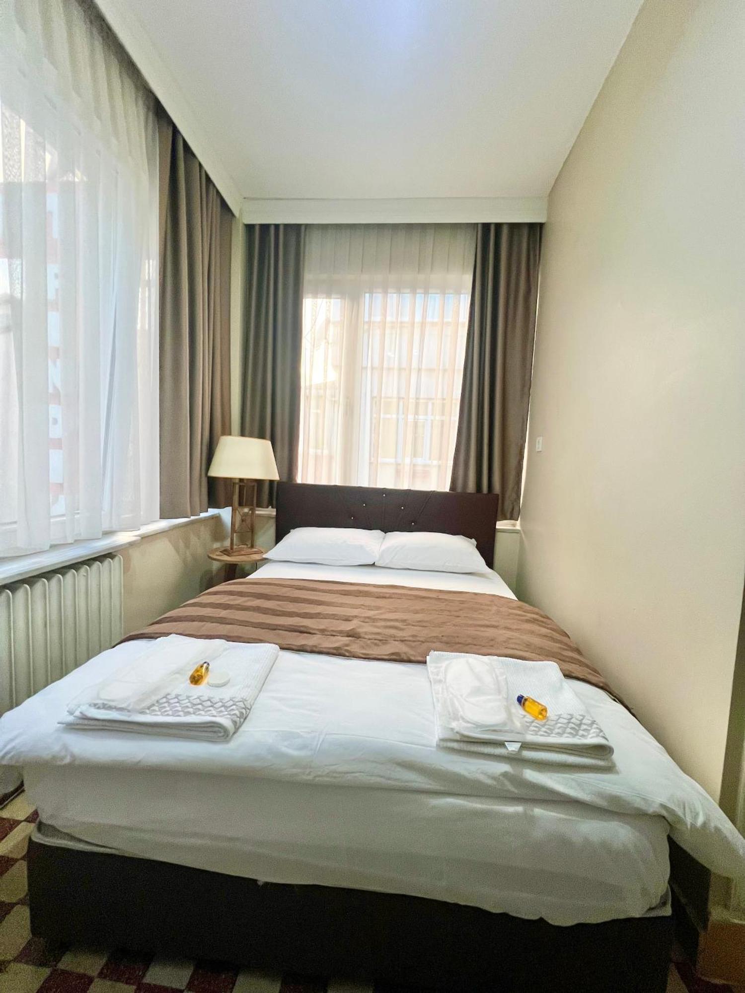 Findik Palas Otel Istanbul Eksteriør billede