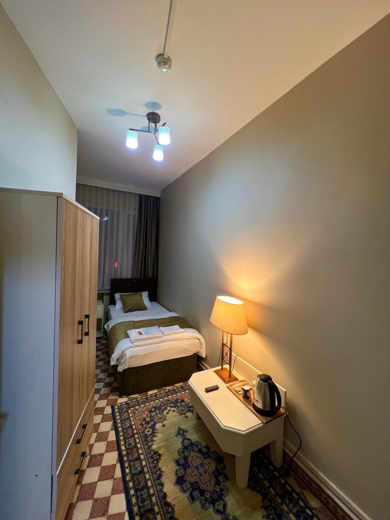Findik Palas Otel Istanbul Eksteriør billede