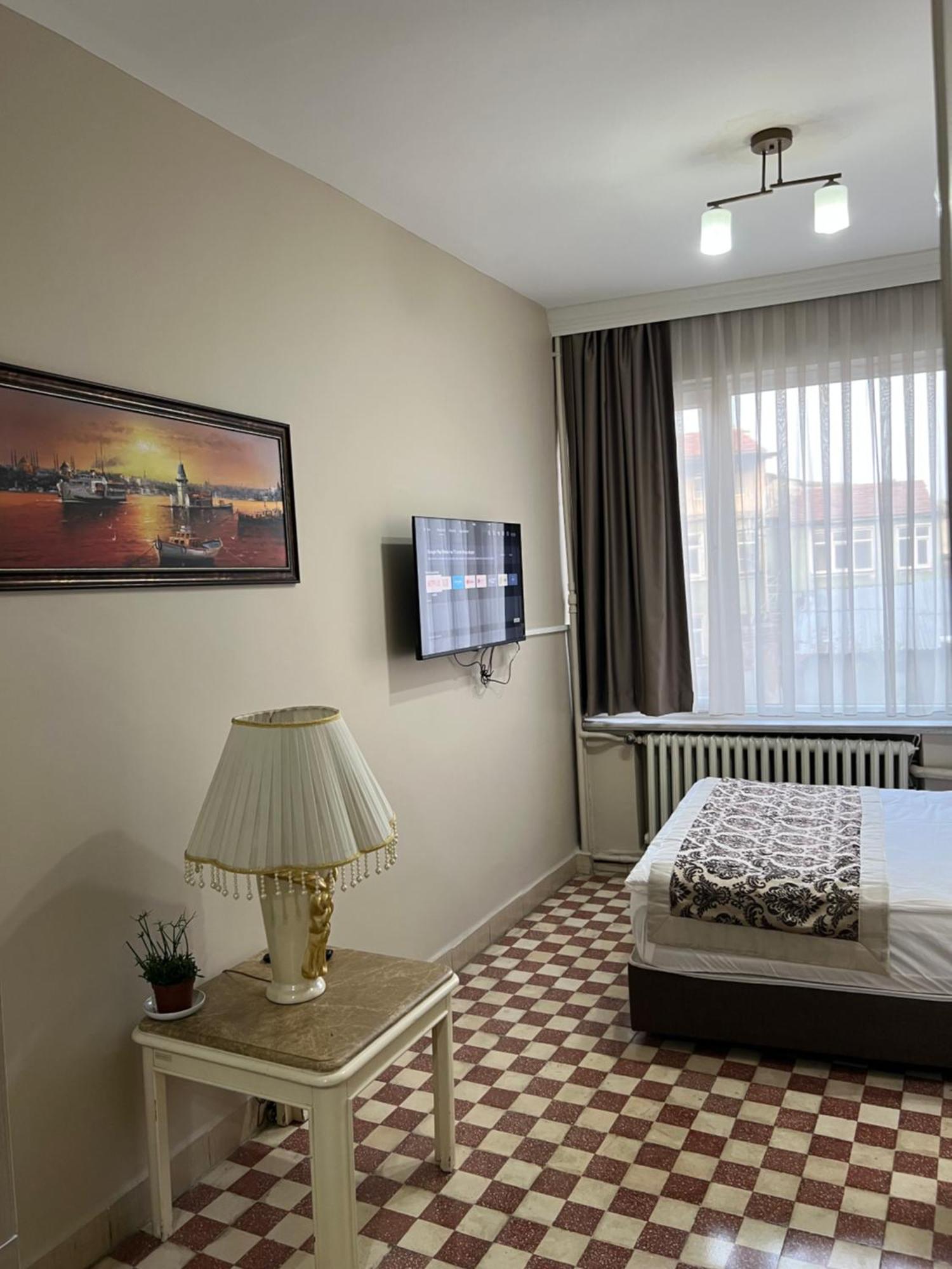 Findik Palas Otel Istanbul Eksteriør billede
