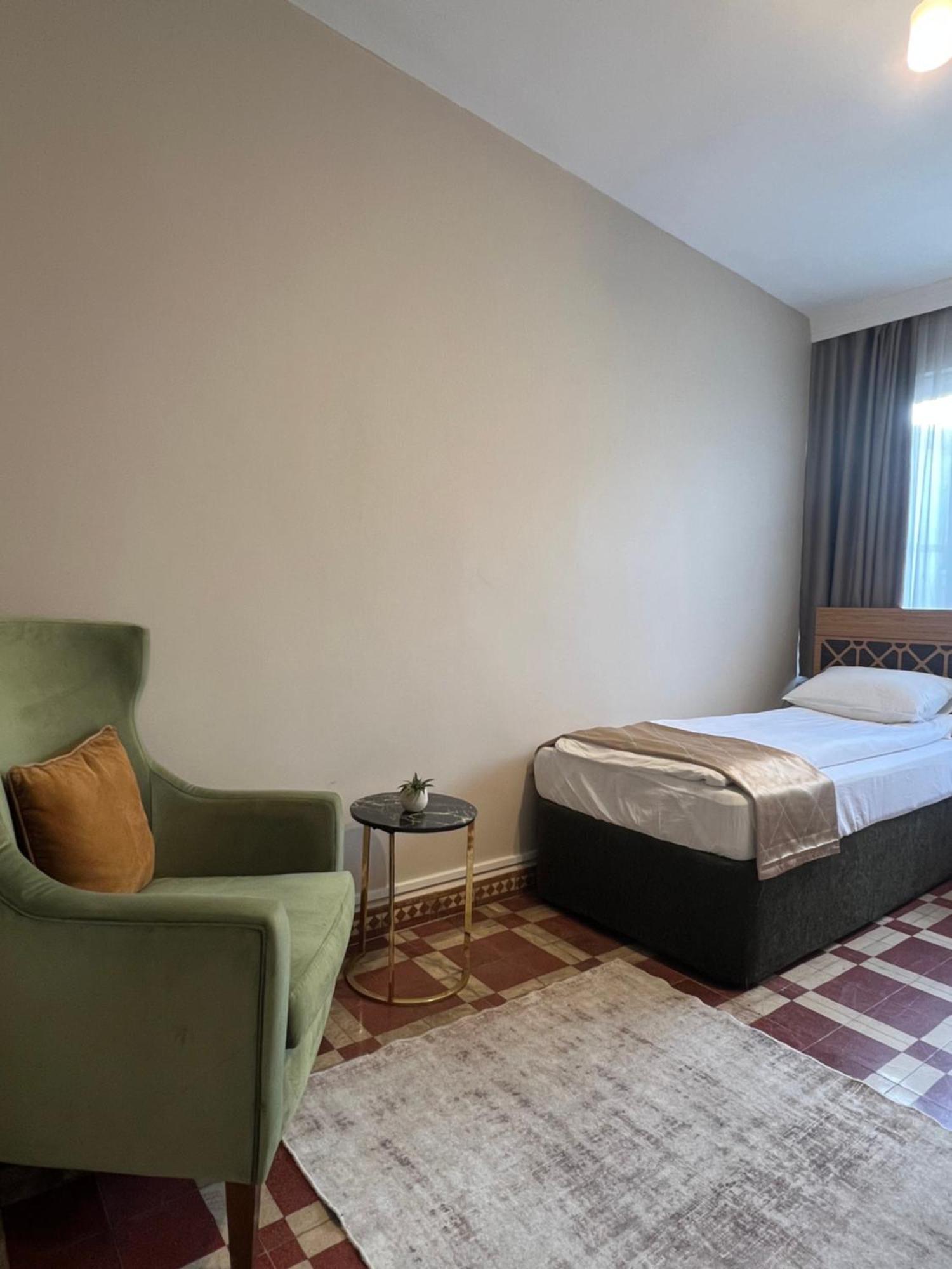 Findik Palas Otel Istanbul Eksteriør billede