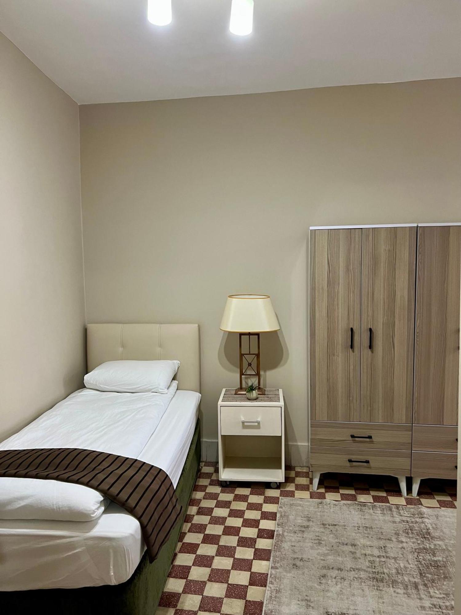 Findik Palas Otel Istanbul Eksteriør billede