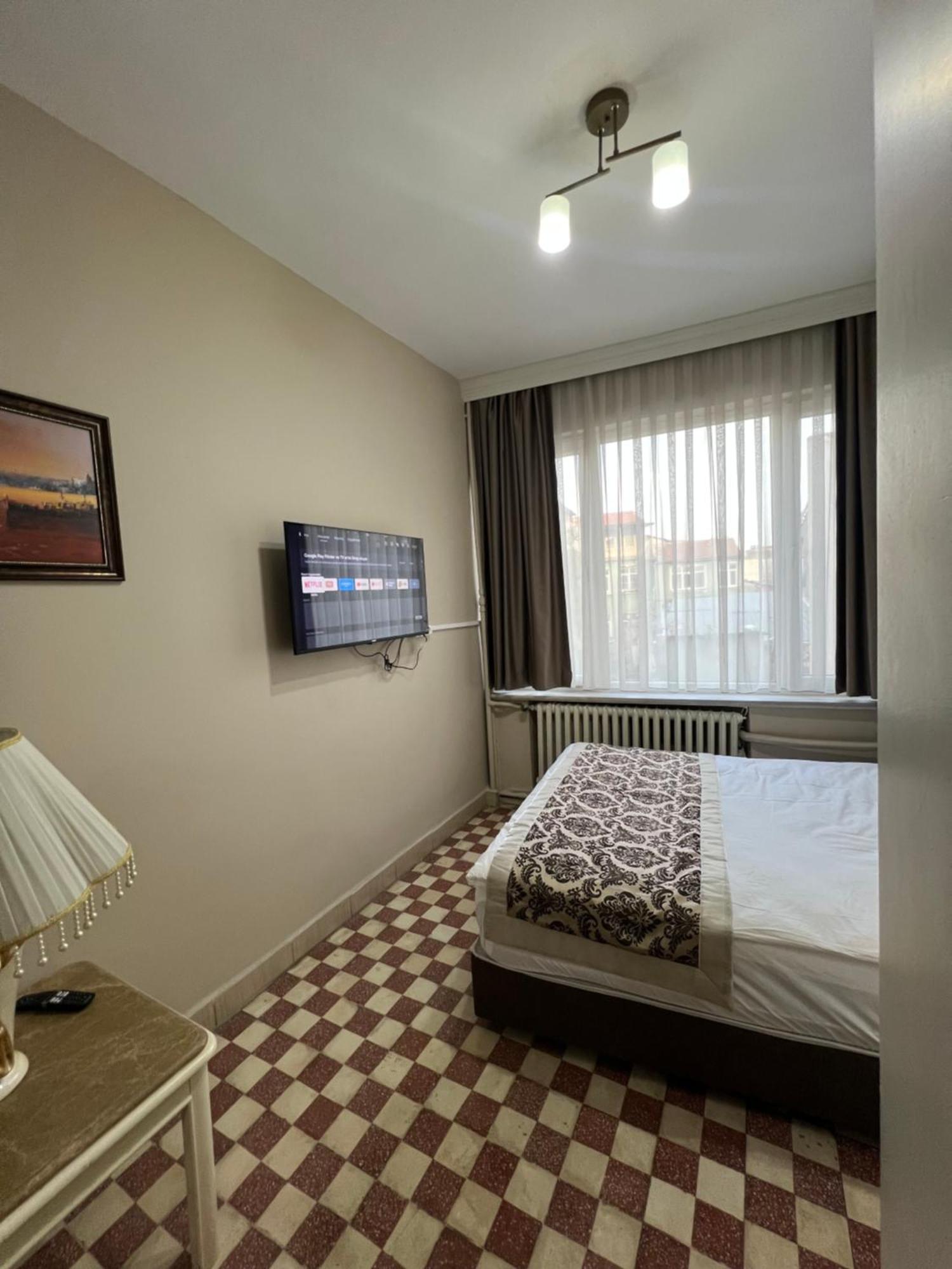 Findik Palas Otel Istanbul Eksteriør billede